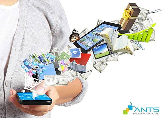ANTS - Mobile Marketing trends 2015
